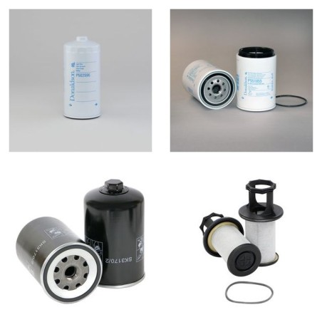 LIEBHERR LTM 1350 Filter Service Kit w/Liebherr Eng.