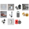 LIEBHERR LTM 1350-6.1 Filter Service Kit w/LIEBHERR D934LA6 Eng. SN  71242