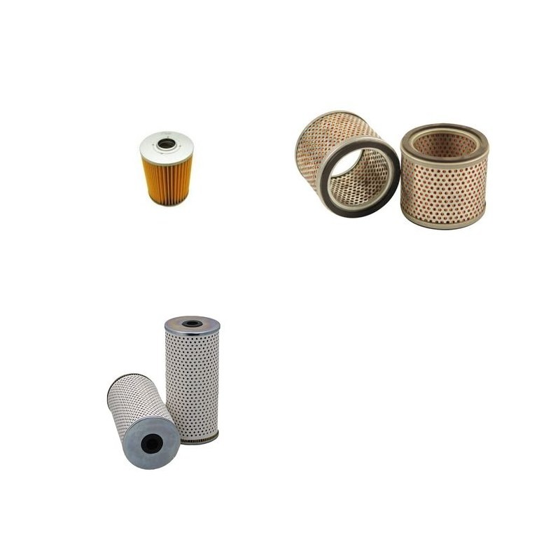 BAUDOUIN DNP 5 Filter Service Kit