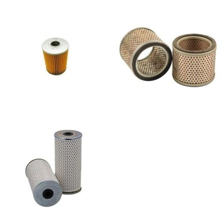 BAUDOUIN DNP 5 Filter Service Kit