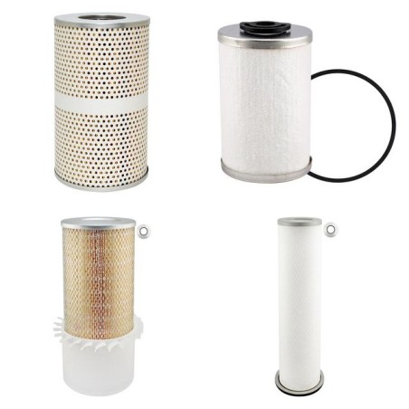 LIEBHERR PR 721 Filter Service Kit w/MERCEDES  Eng. SN  101-
