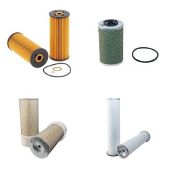 LIEBHERR PR721B Filter Service Kit Air Oil Fuel Filters