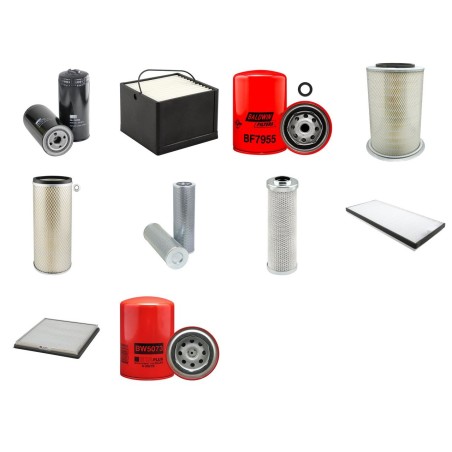 LIEBHERR PR 724 L/XL/LGB Filter Service Kit w/LIEBHERR  Eng.   YR  2004-