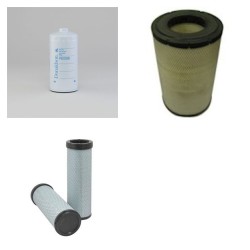 LIEBHERR PR 724 LPG/XL Filter Service Kit w/LIEBHERR D924TI-E Eng.   YR  2012-