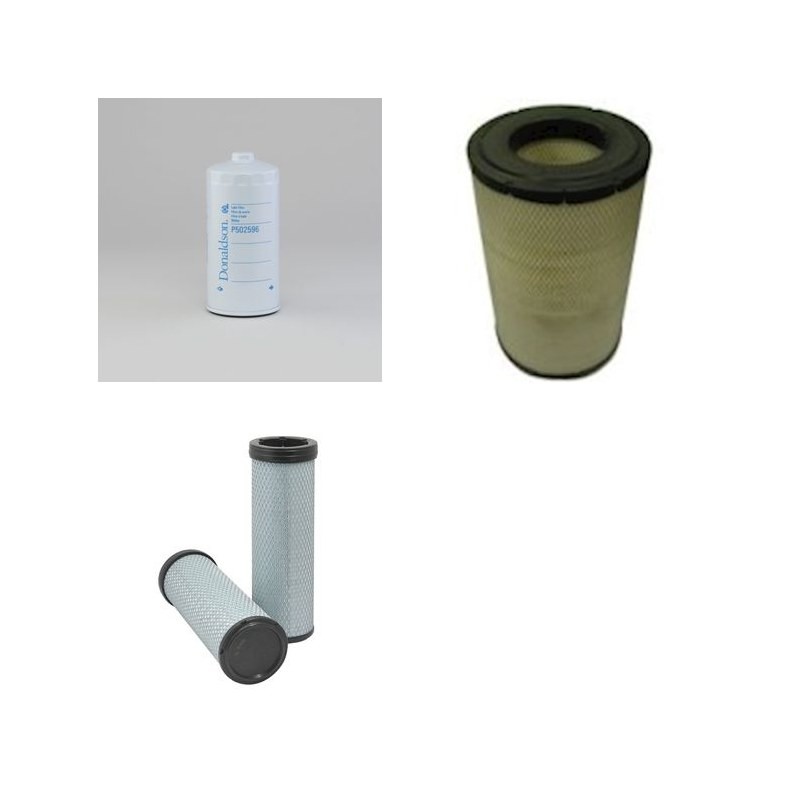 LIEBHERR PR 724 LPG/XL Filter Service Kit w/LIEBHERR D924TI-E Eng.   YR  2012-