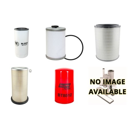 LIEBHERR PR 751 Filter Service Kit    SN  1001-