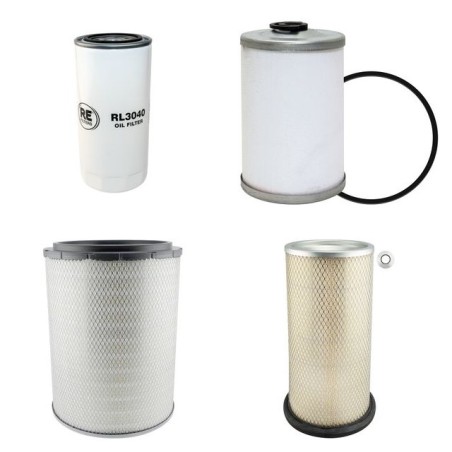 LIEBHERR PR 751 Filter Service Kit    SN  1001-