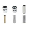 LIEBHERR R 308 LITRONIC Filter Service Kit w/Deutz BF4M1011 Eng. SN  12069-