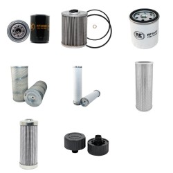 LIEBHERR R310B Filter Service Kit w/Deutz BF4M1012E Eng. SN