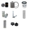 LIEBHERR R 310 B Filter Service Kit w/Deutz BF4M1012E Eng. SN  -1050
