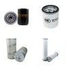 LIEBHERR R 312 Filter Service Kit Air Oil Fuel Filters w/Deutz BF4M1012 Eng. SN  -348