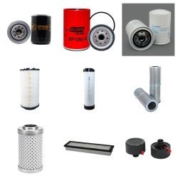 LIEBHERR R 313 LITRONIC Filter Service Kit w/Deutz  Eng.   YR  07.08-