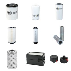 LIEBHERR R914 COMPACT Filter Service Kit w/Deutz TCD3.6L4