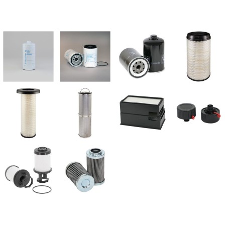 LIEBHERR R 916 LC LI CLASSIC Filter Service Kit w/LIEBHERR D934SA6 Eng.   YR  2010-  1020/1021/1088