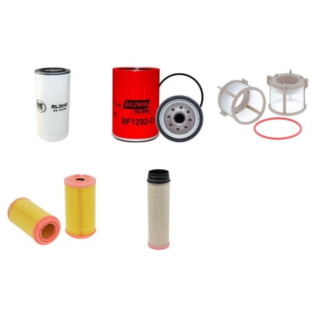LIEBHERR R 922 LC Filter Service Kit w/LIEBHERR  Eng.   YR  2015  1379