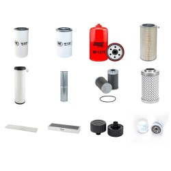 LIEBHERR R934B LITRONIC Filter Service Kit w/LIEBHERR Eng.