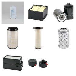 LIEBHERR R 936 LC Filter Service Kit w/LIEBHERR D935A7 Eng. SN  32218- YR  2013