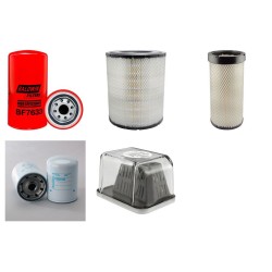 BAUER MASCHINEN GMBH BG 12 Filter Service Kit w/CAT  Eng.