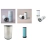 BAUER MASCHINEN GMBH BG 15 Filter Service Kit w/CAT  Eng.