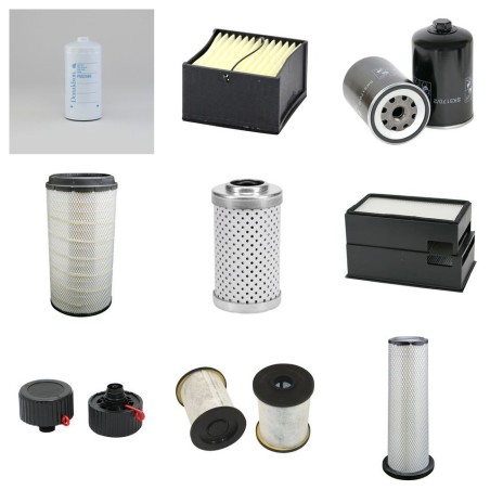 LIEBHERR R 946 NLC Filter Service Kit w/LIEBHERR  Eng.   YR  2013-