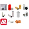 BAUER MASCHINEN GMBH BG 20 Filter Service Kit w/CAT C7 Eng.
