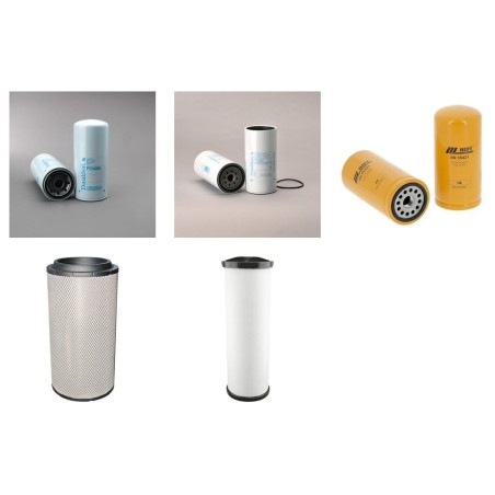 BAUER MASCHINEN GMBH BG 22 Filter Service Kit withCat Eng