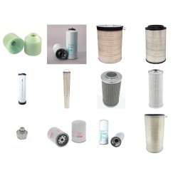 LIEBHERR R 994 B Filter Service Kit w/Cummins  Eng.