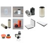 LIEBHERR TA 230 Filter Service Kit w/LIEBHERR D936LA6 Eng.   YR  2010-  1156