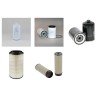 LIEBHERR TA 230 Filter Service Kit w/LIEBHERR D936LA6 Eng.   YR  2010-  1156