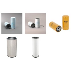BAUER MASCHINEN GMBH BG24 Filter Service Kit Air Oil Fuel