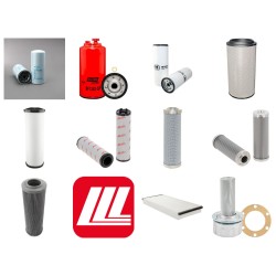 BAUER MASCHINEN GMBH BG24 Filter Service Kit w/CAT C11 Eng.