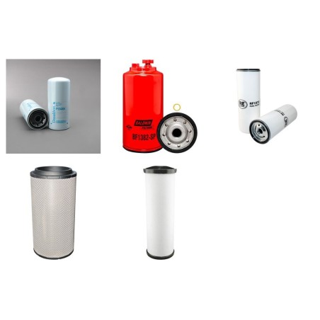 BAUER MASCHINEN GMBH BG 24 Filter Service Kit w/CAT C11 Eng.