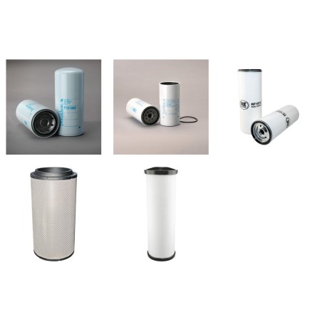 BAUER MASCHINEN GMBH BG 25 Filter Service Kit withCat Eng