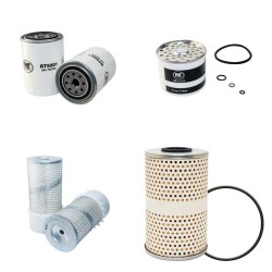 LIFTKING LK 12000 Filter Service Kit w/Perkins 1004.4 Eng.