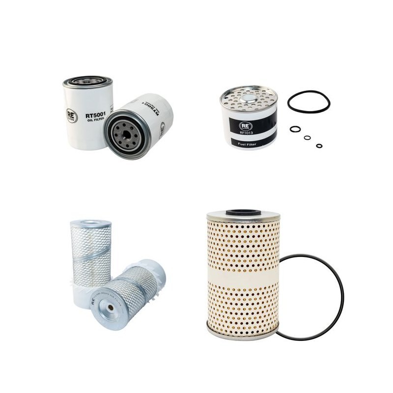 LIFTKING LK 12000 Filter Service Kit w/Perkins 1004.4 Eng.