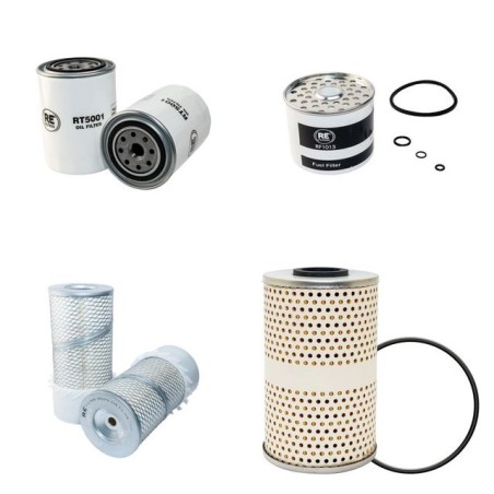 LIFTKING LK 12000 Filter Service Kit w/Perkins 1004.4 Eng.