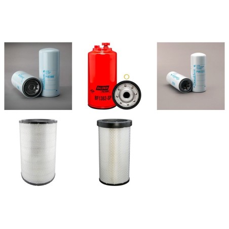 BAUER MASCHINEN GMBH BG 28 Filter Service Kit w/CAT  Eng.