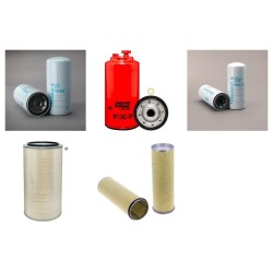 BAUER MASCHINEN GMBH BG 36 Filter Service Kit w/CAT  Eng.