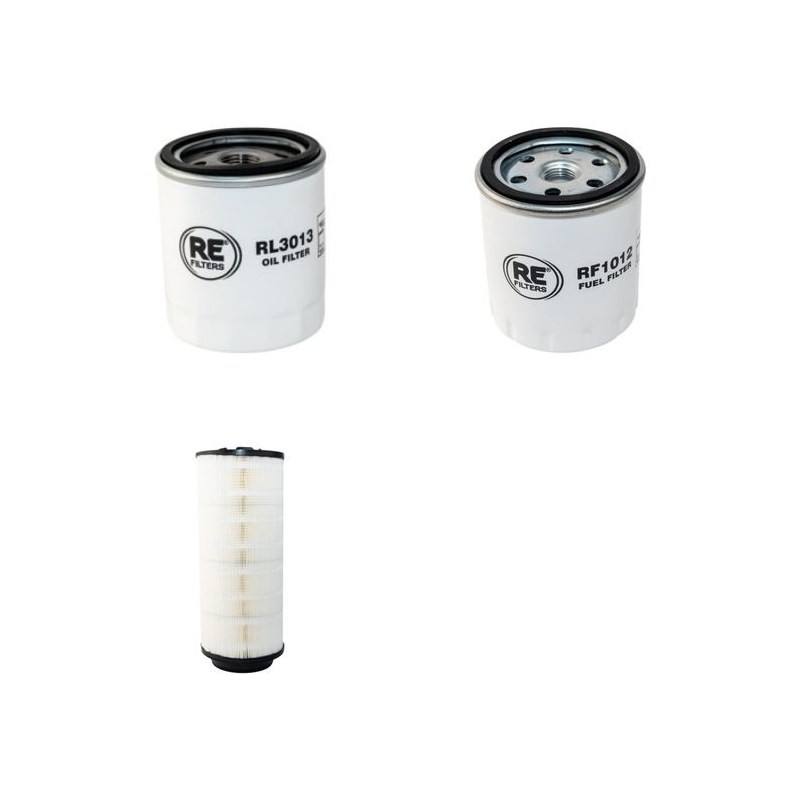 LIFTER PRAMAC GBL 42 Filter Service Kit w/Deutz Eng.