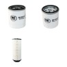LIFTER PRAMAC GBL 42 Filter Service Kit w/Deutz Eng.