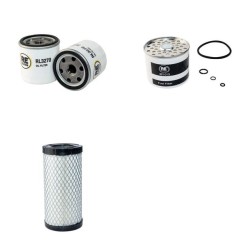 LIFTER PRAMAC GBW 15 Filter Service Kit w/Perkins Eng.