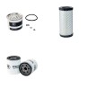 LIFTER PRAMAC GBW 22 Filter Service Kit w/Perkins 404C22 Eng.