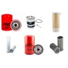 AGRIFULL 80 TORNADO Filter Service Kit w/VM  Eng.