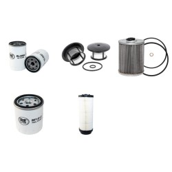 LIFTER PRAMAC GSL 40 Filter Service Kit w/Deutz Bf4M1011F Eng.