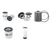 LIFTER PRAMAC GSL 40 Filter Service Kit w/Deutz Bf4M1011F Eng.
