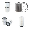LIFTER PRAMAC GSW 110 D Filter Service Kit w/Deutz Bf4M1013Ec Eng. 2005-