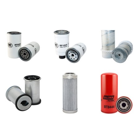 BAUMANN AS 60 Filter Service Kit withPerkins Eng