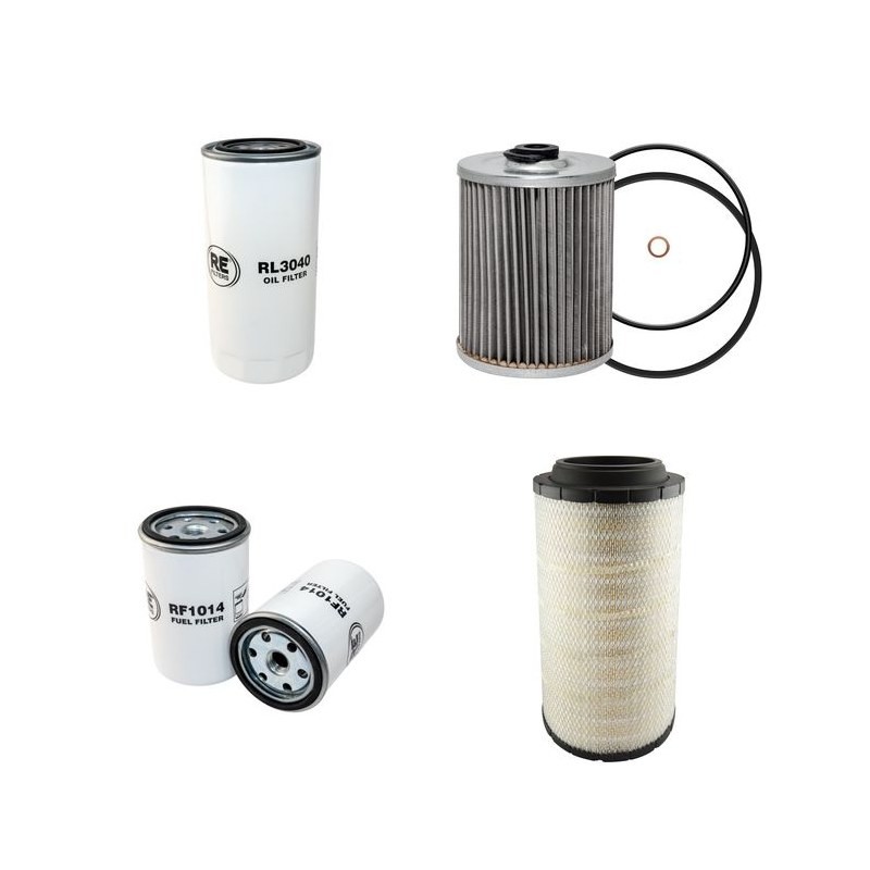LIFTER PRAMAC GSW 150 D Filter Service Kit w/Deutz  Eng.
