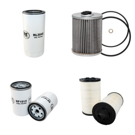 LIFTER PRAMAC GSW 170 D Filter Service Kit w/Deutz Bf6M1013Ec Eng.