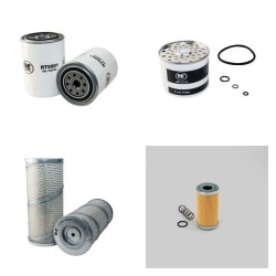 BAUMANN AS60NP Filter Service Kit withPerkins Eng